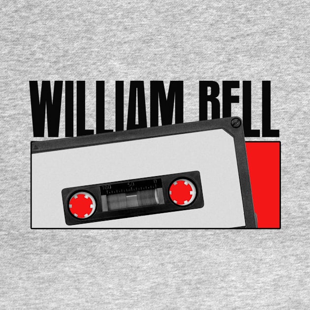 William Bell funk by Karyljnc
